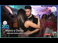 Romeo Santos Sus Huellas Marco Y Donia Israeli Salsa Bachata Congress 2022