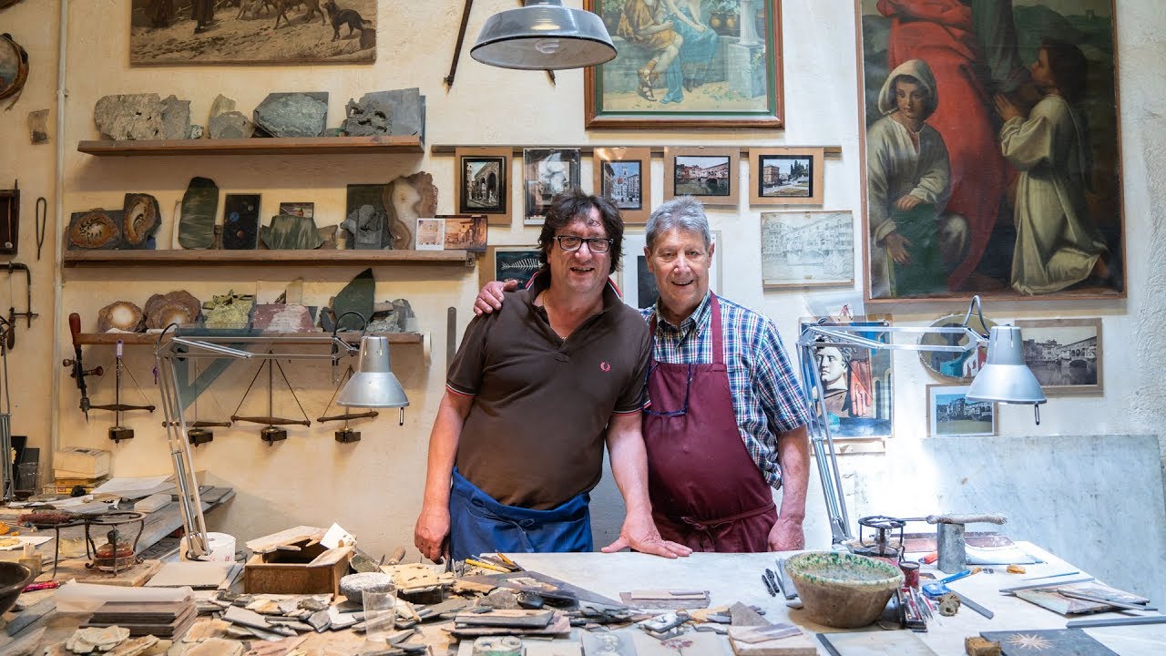 Mosaici Lastrucci - STORIES by IT'S TUSCANY