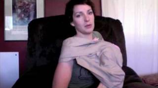 Breastfeeding With A HugaMonkey Breastfeeding With A HugaMonkey