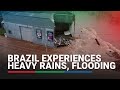 Heavy rains return to southern Brazil, flooding even higher ground in Porto Alegre | ABS-CBN News