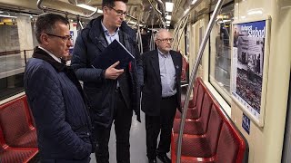 Korrupciós jelentés a négyes metróról - A föld alatti csodafegyver | Magyar Narancs