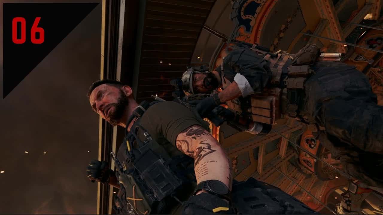 Moving Mountains - Battlefield 6 Campaign - 06