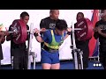 🔴 LIVE: Men Jr 83 kg - 2026 IPF World Sub-Junior & Junior Powerlifting Championships