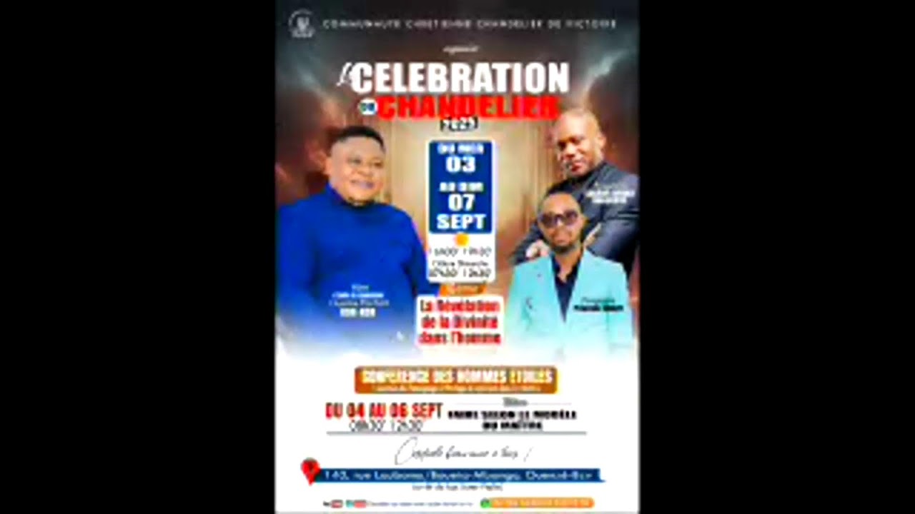 SUITE 2ème JOUR/CONFERENCE DES HOMMES ETOILES 2025