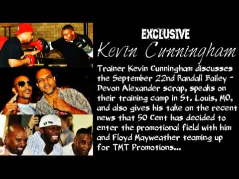 Kevin Cunningham on TMT (The Money Team) Promotion...