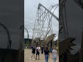Find your fearless     Hyperia at Thorpe park