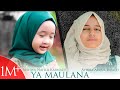 Download Lagu Aishwa Nahla Karnadi ft Ayisha Abdul Basith Ya Maulana cover Sabyan