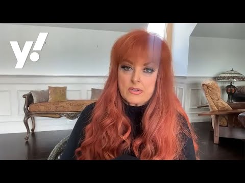 Wynonna Judd reflects on her career, grieves her mother and records a new album