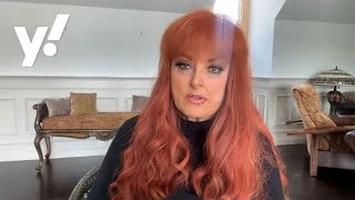 Wynonna Judd reflects on her career, grieves her mother and records a new album
