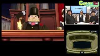 カプコンTV！#20 『大逆転裁判 -成歩堂龍ノ介の冒險』大特集！