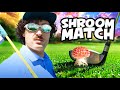 Shroom match chocolate vs gummies  epic golf match