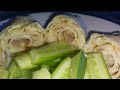 закуска на праздничный стол