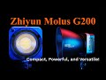 Zhiyun Molus G200 Review, Compact, Powerful, and Versatile!