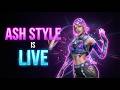 Ash Style Vs Mythic Beast| SHUTTER ISLAND  | Blood Strike | Ash Style