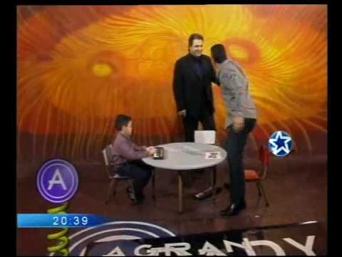 Agrandadytos, Lo mejor de Luciano Salgado, ao 1999...
