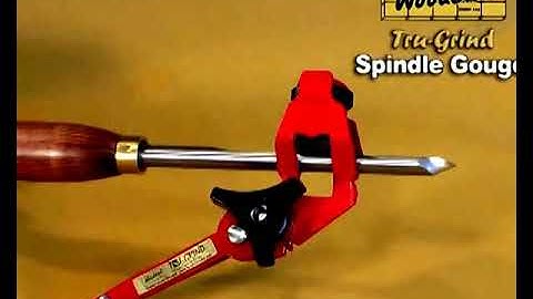 Guide for using the Woodcut Tru-Grind Sharpening System