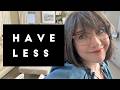You Don’t Need Better Routines… You Need Less Stuff