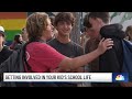 San Diego Unified superintendent shares tips for supporting students during the school year | NBC 7