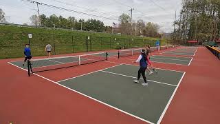 03/31/24 / Hiawassee / MIX - Suwanammora, Katrin -vs- Henderson, Hall  / Game 2