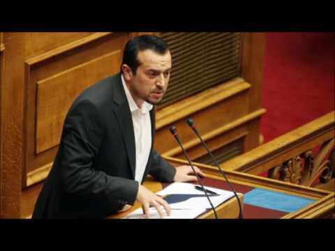 N. Παππάς στα Παραπολιτικά - 20.10.2016