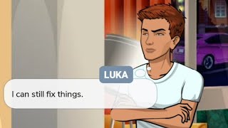 Its All An Act part 16 Episode Choose Your Story