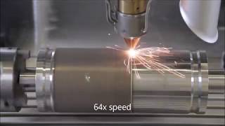LUNOVU high speed laser cladding