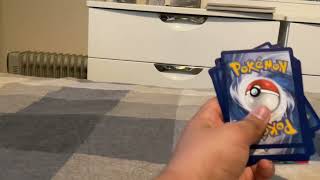 Opening Pokémon Cards!