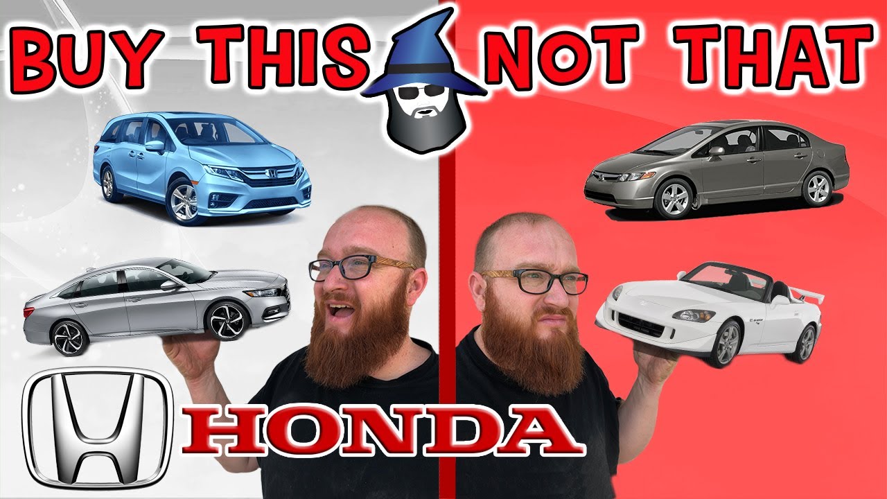 What Year Honda Accord Is Most Reliable?
