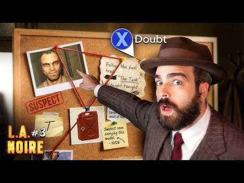 Did LA Noire Just Cover Up The Serial Killer?