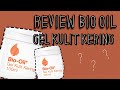 REVIEW BIO OIL GEL KULIT KERING