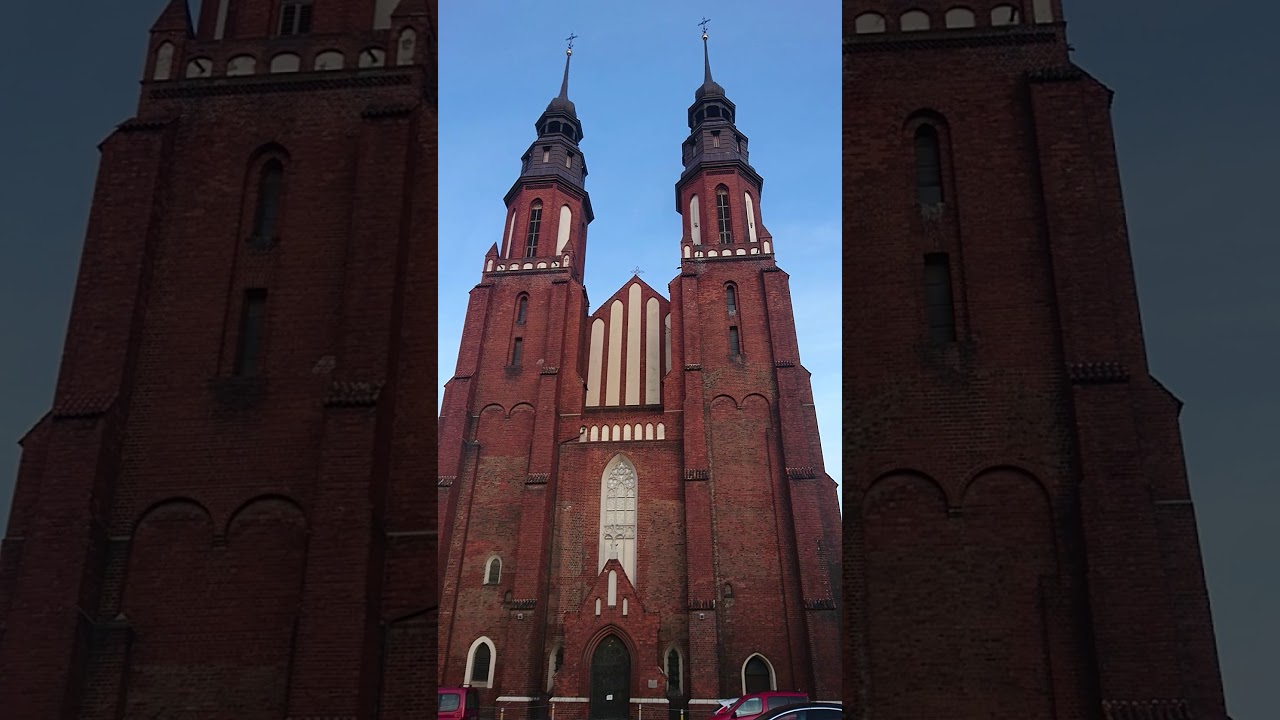 Opole Katedra dzwon