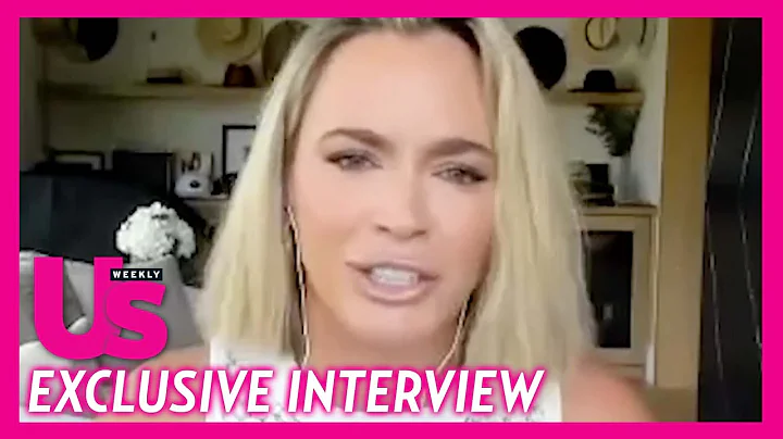 Teddi Mellencamp On Tamra Judge vs Vicki Gunvalson...