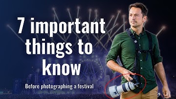 My festival Photography Tips: 7 Important Things You Need to Know