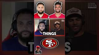 Fred Warner Welcomes Mike Evans to the 49ers 🤯🔥