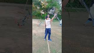 Abhraneel The Archer (Akul) Work out time 🤗From Assam (Tezpur)