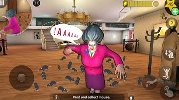 Scary Teacher 3D_New updater-New fun video everyday , gameplay walkthrough part 79 ( android, ios )