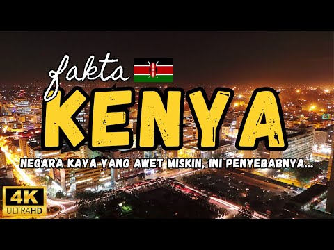 Video: Panduan Perjalanan Kenya: Fakta dan Informasi Penting