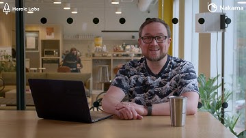 Installing Nakama server on Digital Ocean using Docker.