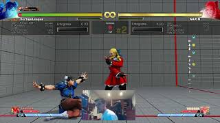 Tutorial Late Tech SFV