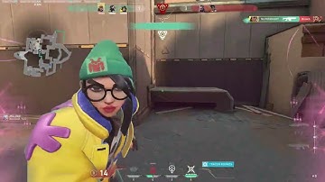 RAZE + JUDGE is the best combo (KillMachine Bolte)