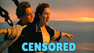 TITANIC | Censored | Try Not To Laugh