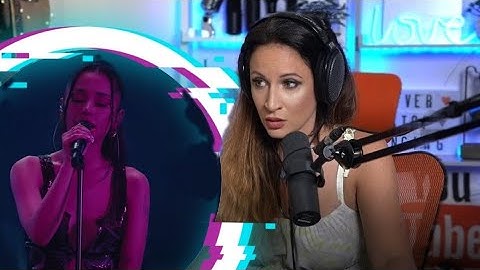 Vocal Coach Reacts - Ariana Grande - my hair (Official Live Performance)