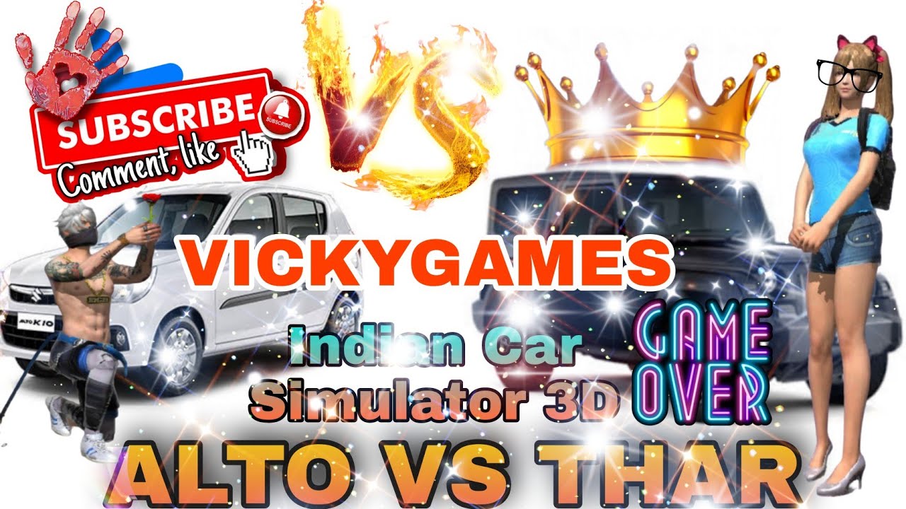 #vickygames