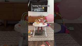 Test This Parenting Hack