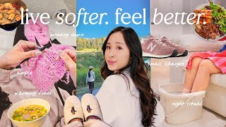 These soft habits changed my life *gentle & effective* screenshot 1