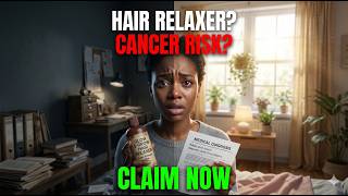 Hair Relaxer Lawsuit Update 2026: 11,371 Cases Filed | Are You Eligible? #shorts #viralshorts