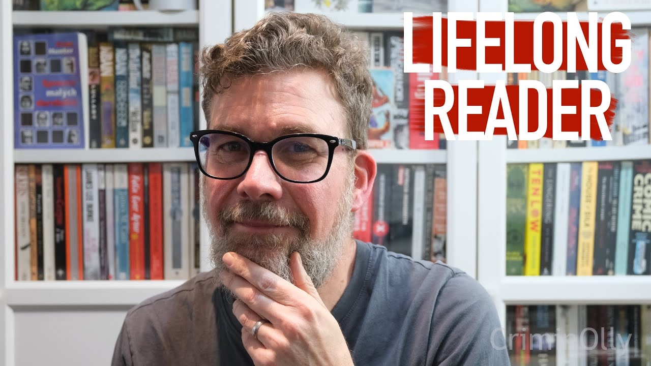 Размышления о том, каково это — читать всю жизнь: любимые авторы и почему у меня отрастают длинны...