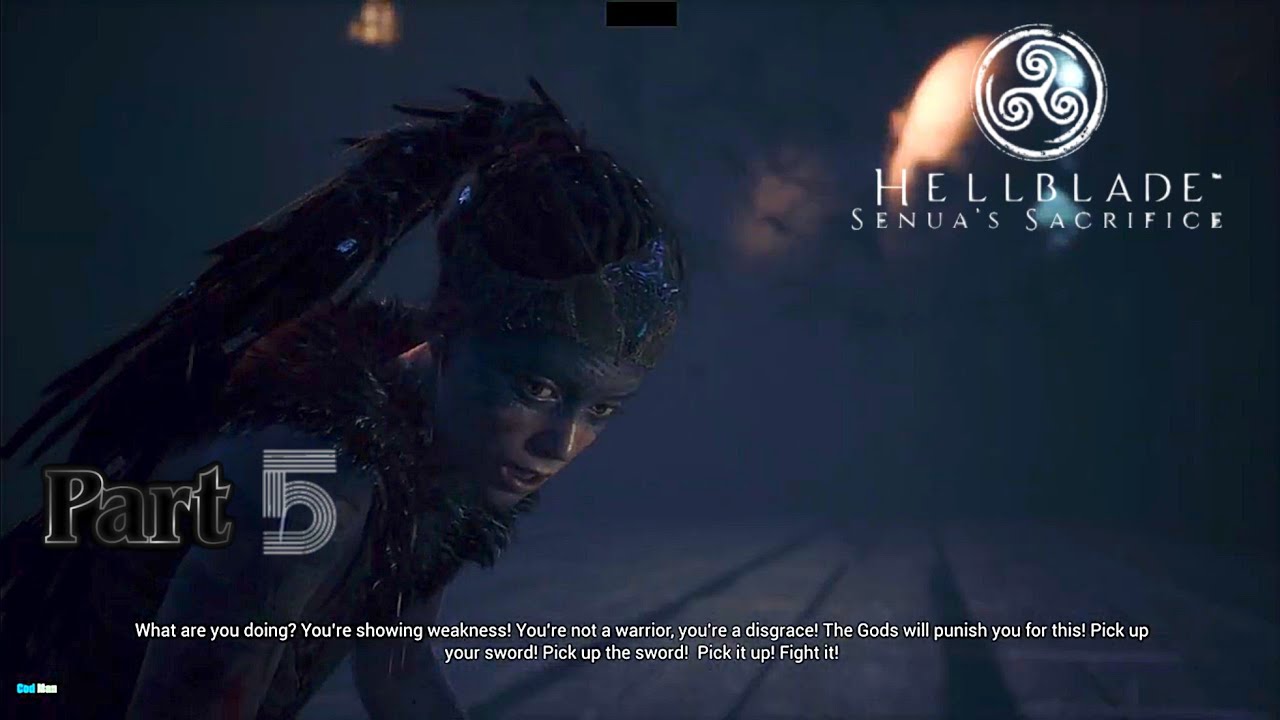 Hellblade  Senua's Sacrifice | Part 5 | 4k60Fps |