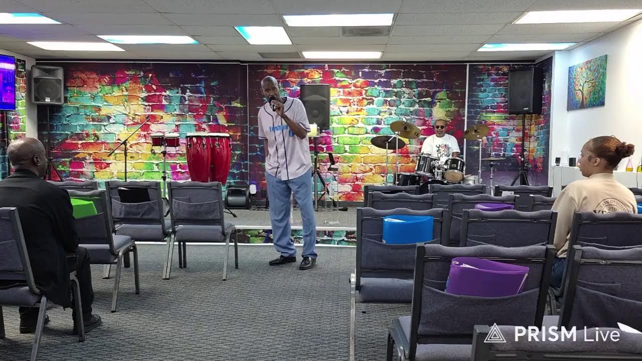 Live streaming of Pastor Vernon Vaughn Nsightchristiancenter