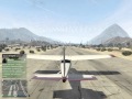 GTA 5 online. Как научиться летать на самолете.